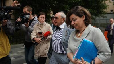 Михаил Ефремов - Александр Добровинский - Александр Кобец - Адвокат заявил о странностях в показаниях свидетеля защиты Ефремова - iz.ru