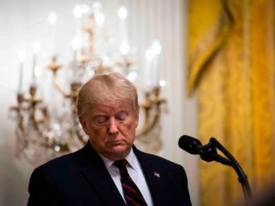 Дональд Трамп - Алексей Навальный - Роберт Обрайен - Отравление Навального: Трамп заявил, что следит за ситуацией с оппозиционером - unn.com.ua - Россия - США - Украина - Киев - Германия
