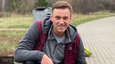 Алексей Навальный - "Отравление" Навального выгодно исключительно странам Запада — Макаренко - inforeactor.ru - Москва - Россия - Омск - Томск