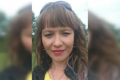 Елена Зайцева - В Башкирии продолжаются поиски 36-летней женщины - bash.news - Башкирия