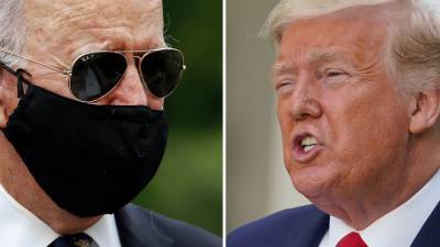 Дональд Трамп - Джозеф Байден - Джо Байден - Трамп раскритиковал предвыборные обещания Байдена - gazeta.ru - США