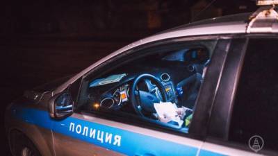 В опрокинувшейся иномарке в Зеленогорске пострадали два человека - piter.tv - Санкт-Петербург - район Курортный, Санкт-Петербург - Зеленогорск