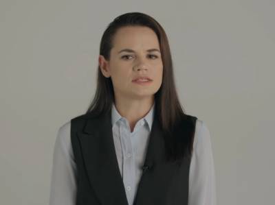 Светлана Тихановская - Тихановская призвала рабочих белорусских предприятий продолжать забастовки - znak.com - Белоруссия