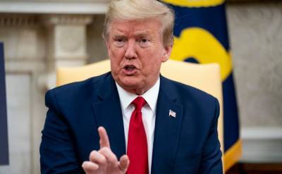 Дональд Трамп - Алексей Навальный - Роберт Обрайен - В США отреагировали на отравление Навального - ru.slovoidilo.ua - Россия - США