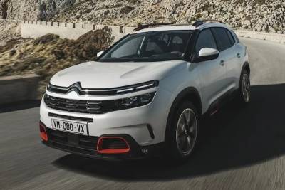 Кроссоверы Citroen подорожали в России на 50 тыс. рублей - avtonovostidnya.ru - Россия
