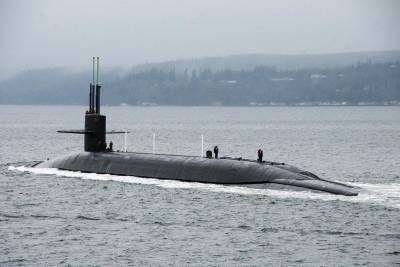 Спутники зафиксировали секретную базу подлодок Китая - actualnews.org - Китай - США - Тайвань