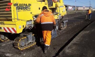 Александр Моор - В Тюменской области дорожный ремонт по нацпроекту закончат в установленные сроки - fedpress.ru - Тюмень - Тюменская обл.