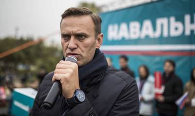 Алексей Навальный - Германия направила самолет за российским оппозиционером Навальным - capital.ua - Россия - Германия - Берлин