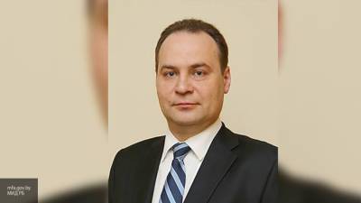 Роман Головченко - Вадим Наумов - Головченко прокомментировал решение ЕС выделить Белоруссии деньги - nation-news.ru - Россия - Белоруссия