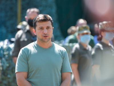 Владимир Зеленский - Зеленский прокомментировал возможность подачи воды в оккупированный Крым - prm.ua - Украина - Крым