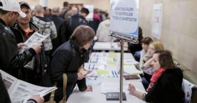Официальных безработных в России уже 3,5 млн — причина не только в пандемии - eadaily.com - Россия