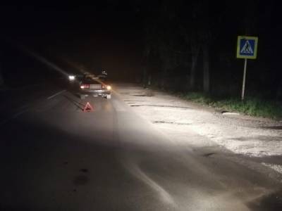 В Тверской области водитель «Волги» сбил на пешеходном переходе пенсионерку - afanasy.biz - Тверская обл.