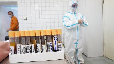 Владимир Ефимов - Анастасия Ракова - В Москве еще 1160 человек вылечились от COVID-19 - iz.ru - Москва