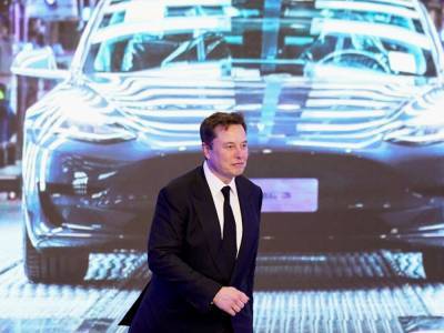 Илон Маск - Стоимость компании Tesla Илона Маска возросла в 1,5 раза - golos.ua - США - Украина