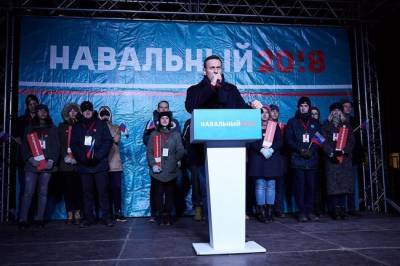 Алексей Навальный - Максим Шевченко - «Отравление Навального может стать переломным моментом в новейшей истории России» — мнение - infox.ru - Москва - Россия - Томск