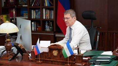 Радий Хабиров - Глава Башкирии заработал за год более 7 млн рублей - bash.news - Башкирия
