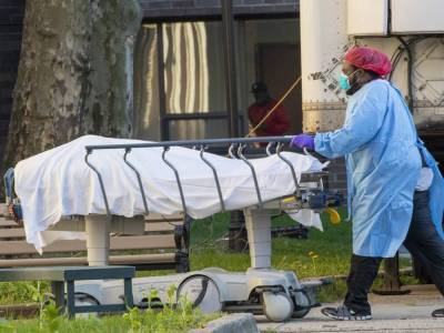 В Испании умер первый человек от лихорадки Западного Нила - golos.ua - Украина - Германия - Spain