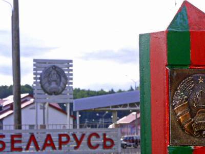 Андрей Демченко - Виктор Хренин - СМИ: Украина усилила охрану на границе с Беларусью - golos.ua - Украина - Белоруссия
