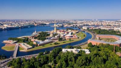 Михаил Леус - В пятницу петербуржцев порадует летняя жара - dp.ru - Санкт-Петербург