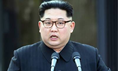 Ким Ченын - Ким Ечжон - Ким Чен Ын передал часть полномочий своей сестре Ким Е Чжон - skuke.net - Южная Корея - КНДР
