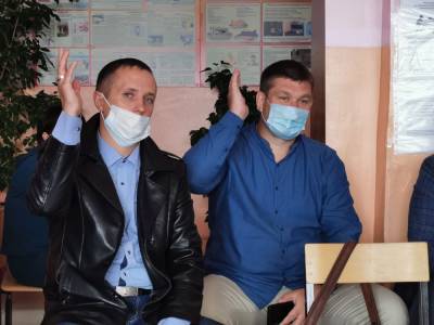 В Томаринском районе выбрали общественно значимые проекты стоимостью до 3 млн - sakhalin.info - Красногорск