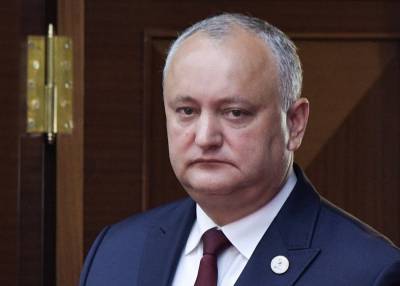 Игорь Додон - Президент Молдавии готов испытать на себе российскую вакцину от COVID-19 - m24.ru - Россия - Молдавия
