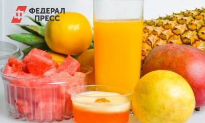 Зухра Павлова - Эндокринолог предупредила россиян об опасности свежевыжатых соков - fedpress.ru - Москва