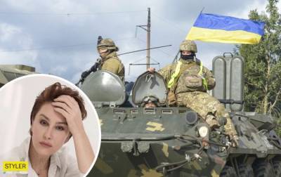 Снежана Егорова - Снежана Егорова цинично оскорбила украинских воинов: повылазили, рагули - agrimpasa.com