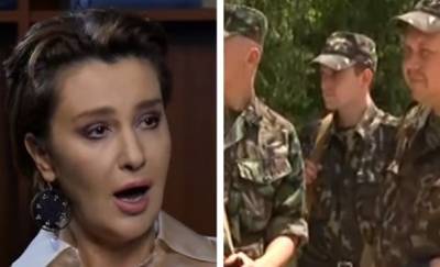 Снежана Егорова - Телеведущая Егорова оскорбила защитников Украины: "Селюки, которые общаются..." - politeka.net - Украина