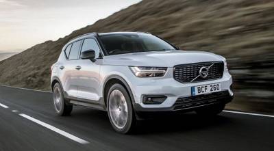 Кроссовер Volvo XC40 получил более доступную гибридную версию - avtonovostidnya.ru