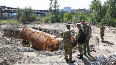 Кабмин выделит средства на ликвидацию химзагрязнения в Усолье-Сибирском - iz.ru - Россия - Иркутская обл.