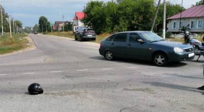 В Липецке поймали водителя, совершившего наезд на пожилую женщину - lipetskmedia.ru - Липецк