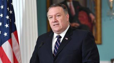 Александр Лукашенко - США призвали власти Белоруссии начать диалог с оппозицией - eadaily.com - США - Вашингтон - Белоруссия
