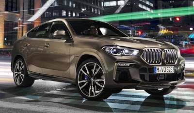 BMW отзывает в России 417 автомобилей - avtonovostidnya.ru - Россия