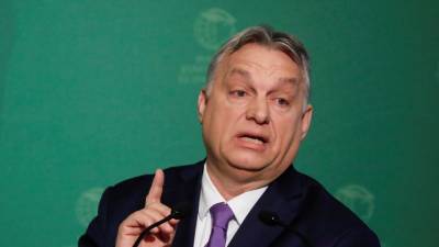 Виктор Орбан - Орбан призвал страны Центральной Европы сплотиться ради сохранения христианских корней - golos-ameriki.ru - Венгрия