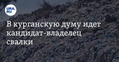 В курганскую думу идет кандидат-владелец свалки - ura.news - Курган