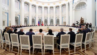 Ольга Ковитиди - В Совфеде сочли статистику ООН признанием жителей Крыма россиянами - gazeta.ru - Россия - Крым - Севастополь