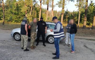 Командира воинской части ВСУ поймали на краже топлива - korrespondent.net - Украина - Харьковская обл. - Чугуев
