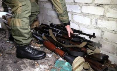 ГБР раскрыла схему вывоза оружия из части ВСУ на Донбассе - news-front.info - Украина - Северодонецк - Краматорск