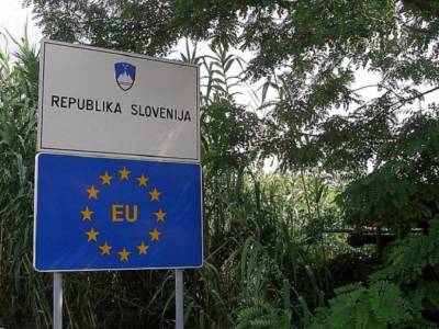 Правительство Словении внесло Украину в список «красной зоны» - golos.ua - Россия - Украина - Израиль - Молдавия - Болгария - Хорватия - Словения - Сербия - Греция - Черногория - Албания