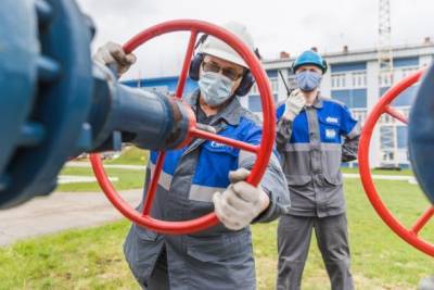 ООО «Газпром трансгаз Ухта» отмечает 53-летие - bnkomi.ru - Россия