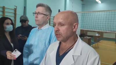 Алексей Навальный - Анатолий Калиниченко - В крови и моче Навального не нашли ядов - piter.tv - Москва - Омск