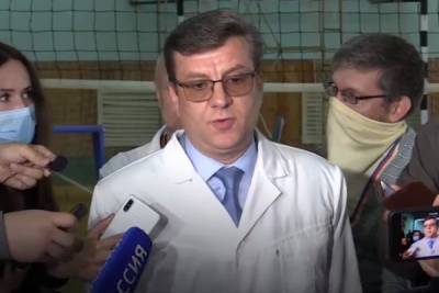 Алексей Навальный - Александр Мураховский - Врачи опровергли наличие в организме Навального опасного яда - trud.ru - Омск
