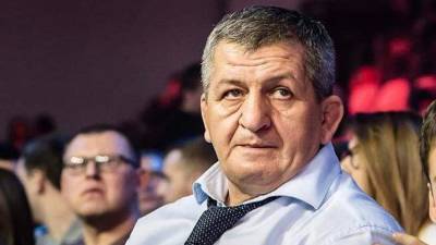 Хабиб Нурмагомедов - Федор Емельяненко - Фёдор Емельяненко назвал огромной утратой смерть Абдулманапа Нурмагомедова - russian.rt.com - Россия