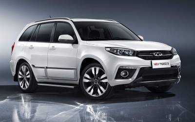 Chery Tiggo 3 стал самым продаваемым китайским автомобилем в РФ в июле - avtonovostidnya.ru - Россия