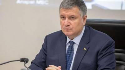 Арсен Аваков - Празднование Рош Ха-Шана в Умани: Украина введет технические ограничения, чтобы предотвратить паломничество, - Аваков - ru.espreso.tv - Украина
