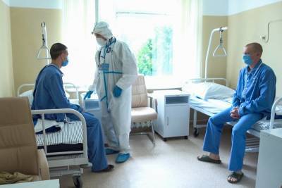 Испытывающие вакцину COVID-19 в центре "Вектор" чувствуют себя хорошо - m24.ru - Россия