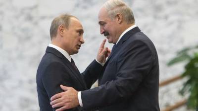 Владимир Путин - Александр Лукашенко - Виталий Портников - "Утопит в крови": стало известно, чем обернется поражение Лукашенко для России - popcorn.politeka.net - Россия - США - Белоруссия