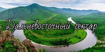 О «дальневосточном гектаре» земли - argumenti.ru - Россия - респ.Бурятия - окр. Дальневосточный - Забайкальский край - Дальний Восток