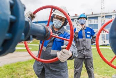 ООО "Газпром трансгаз Ухта" отмечает 53-летие - komiinform.ru - Россия